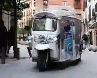 Spain Transportation