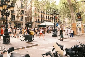 Passeig de Gràcia &amp; Beyond: Barcelona’s Top Shopping Streets for Every Style