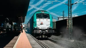 AVE Spain: Your Complete Guide to High-Speed Train Travel